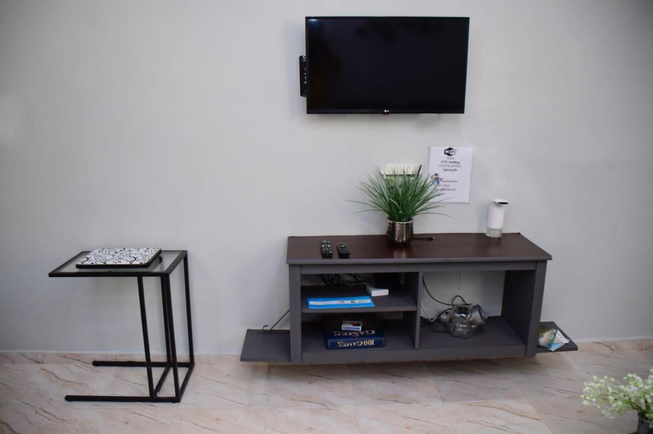 Apartamento Entero En Samana Los Tios 1 Y 2 Dış mekan fotoğraf
