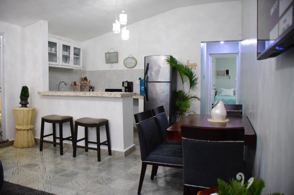 Apartamento Entero En Samana Los Tios 1 Y 2 Dış mekan fotoğraf