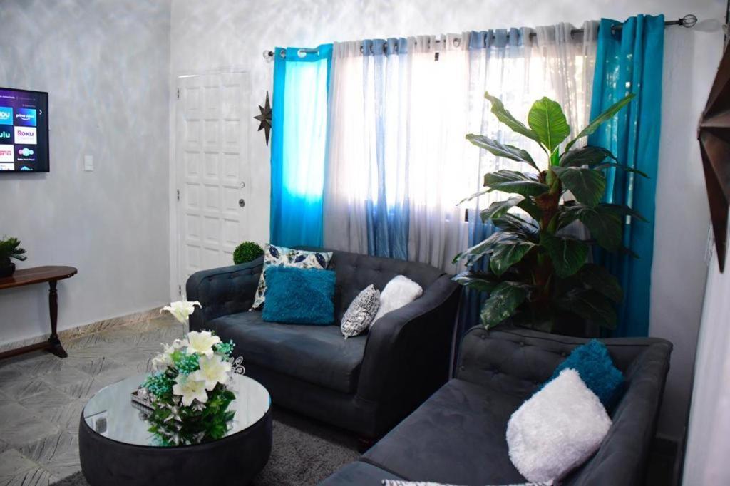 Apartamento Entero En Samana Los Tios 1 Y 2 Dış mekan fotoğraf
