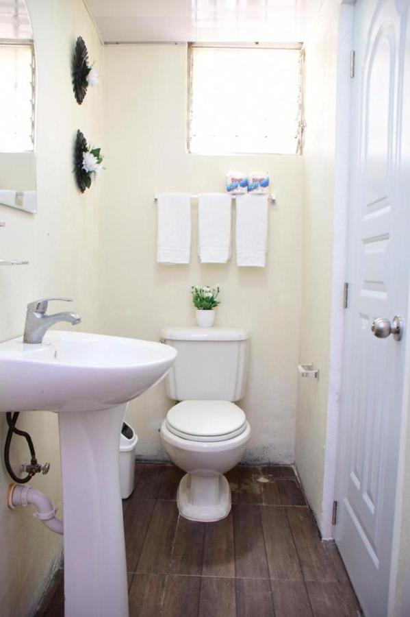 Apartamento Entero En Samana Los Tios 1 Y 2 Dış mekan fotoğraf