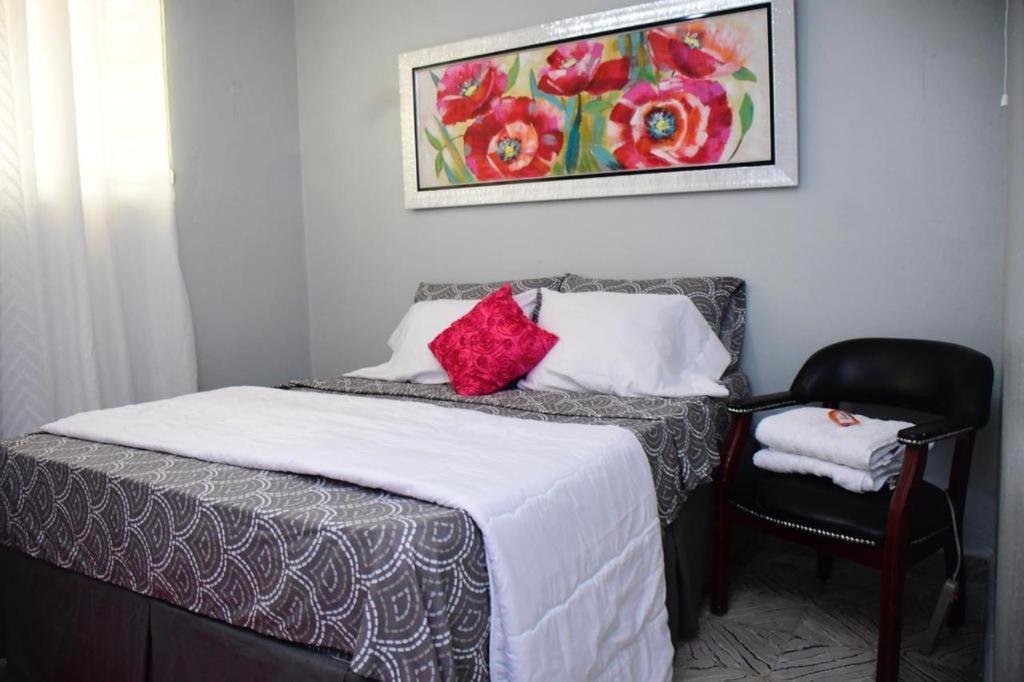 Apartamento Entero En Samana Los Tios 1 Y 2 Dış mekan fotoğraf