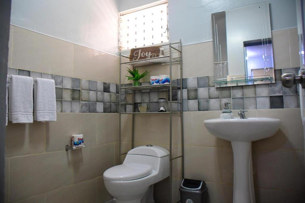 Apartamento Entero En Samana Los Tios 1 Y 2 Dış mekan fotoğraf