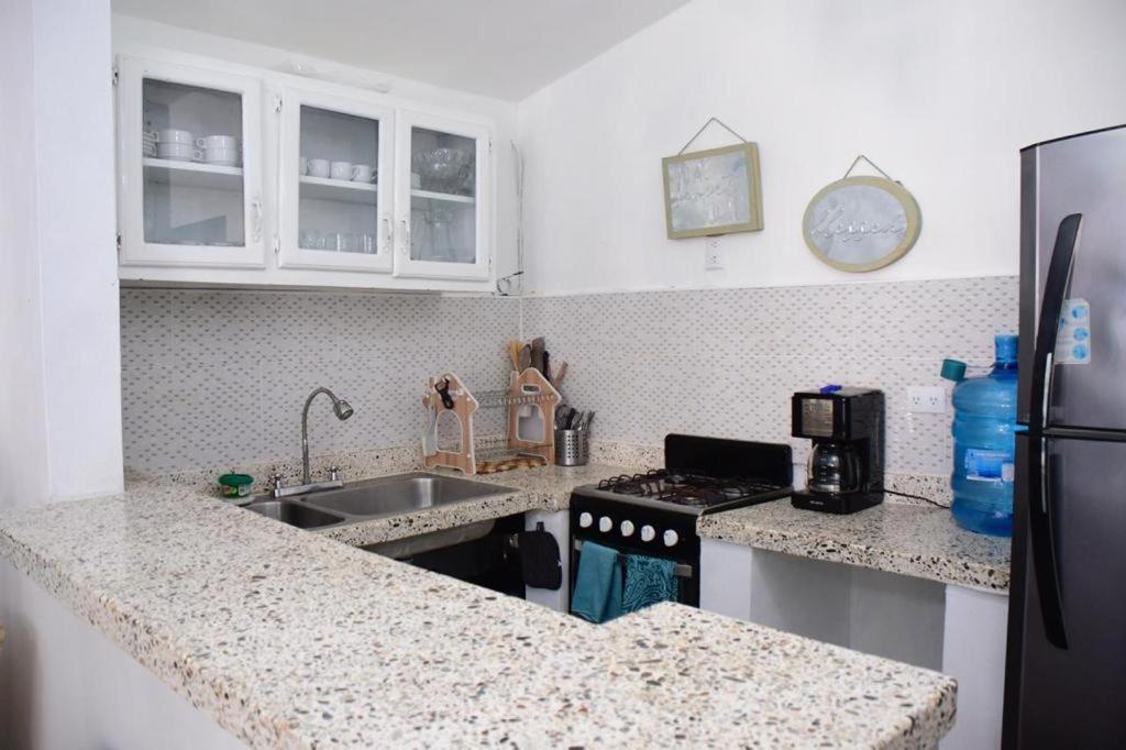 Apartamento Entero En Samana Los Tios 1 Y 2 Dış mekan fotoğraf
