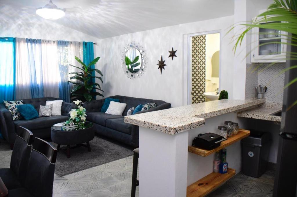 Apartamento Entero En Samana Los Tios 1 Y 2 Dış mekan fotoğraf