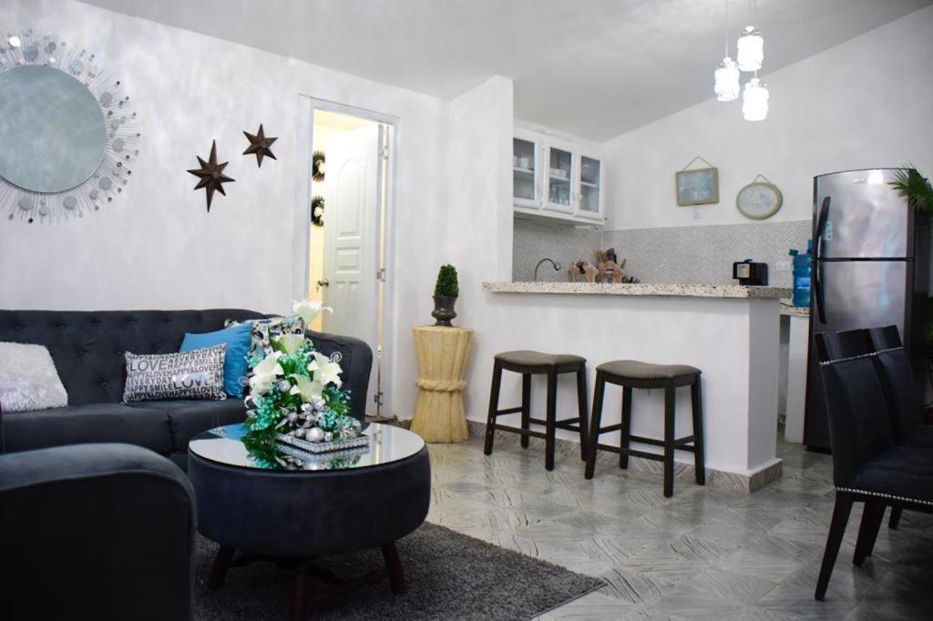 Apartamento Entero En Samana Los Tios 1 Y 2 Dış mekan fotoğraf