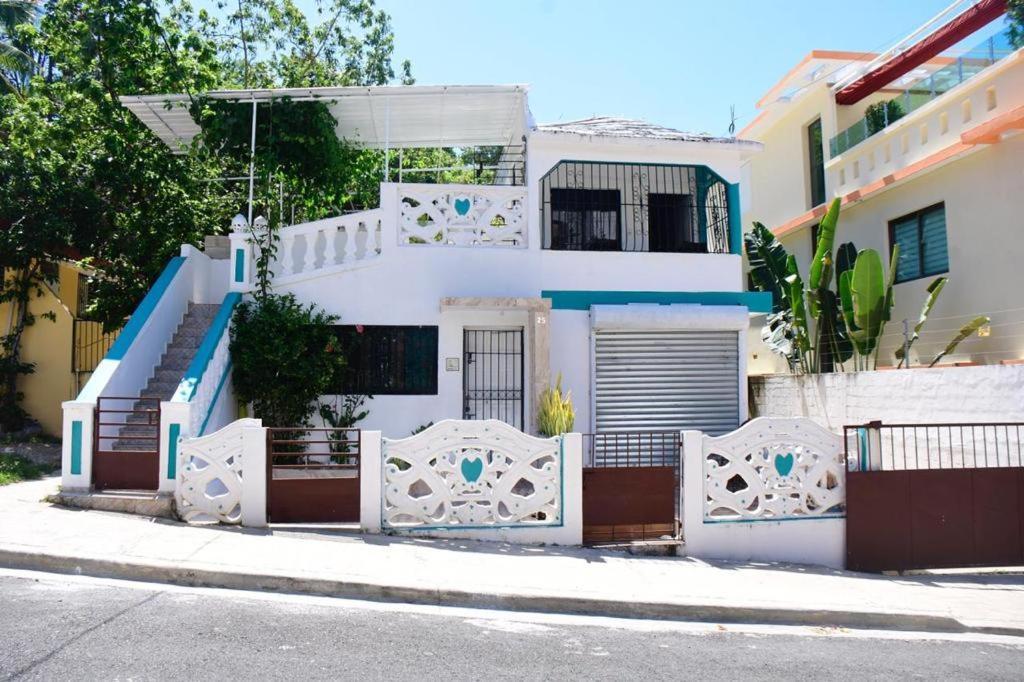 Apartamento Entero En Samana Los Tios 1 Y 2 Dış mekan fotoğraf