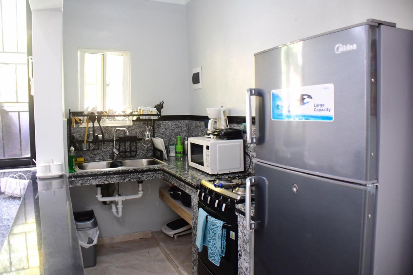 Apartamento Entero En Samana Los Tios 1 Y 2 Dış mekan fotoğraf