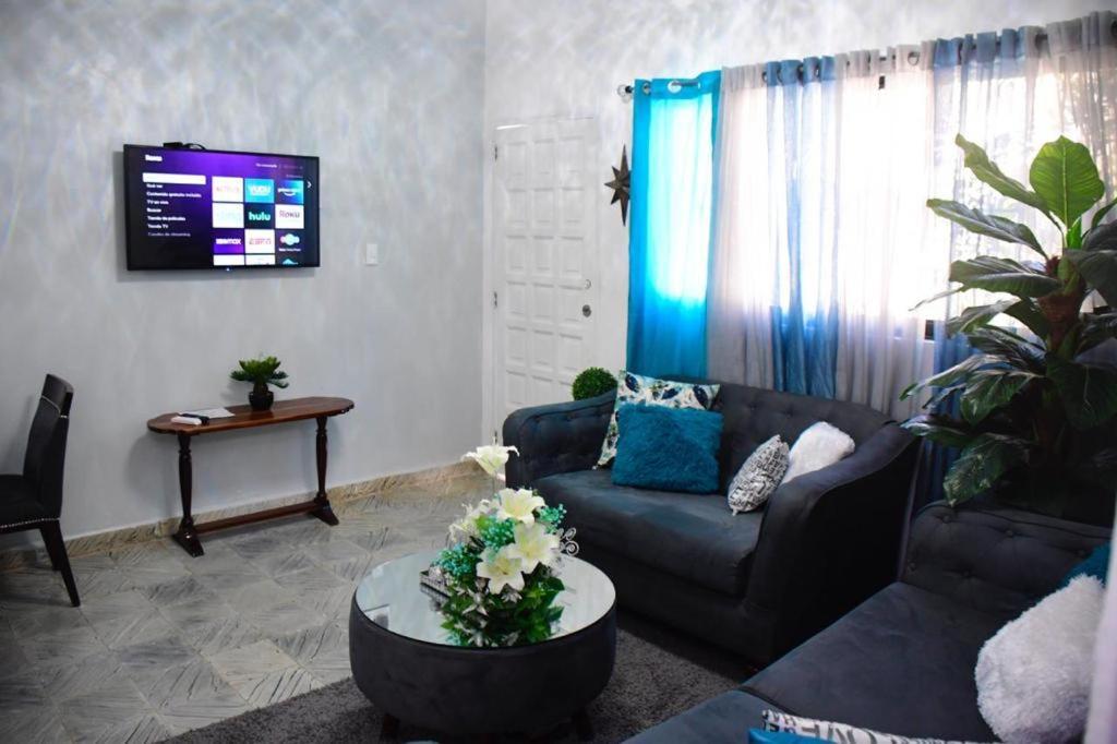 Apartamento Entero En Samana Los Tios 1 Y 2 Dış mekan fotoğraf