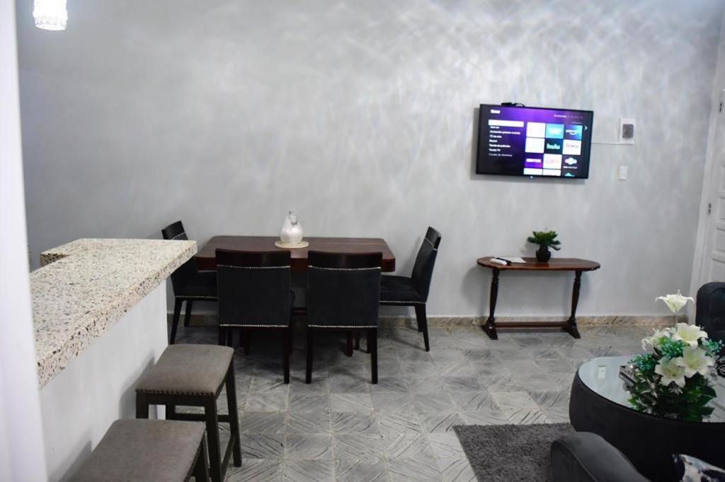 Apartamento Entero En Samana Los Tios 1 Y 2 Dış mekan fotoğraf