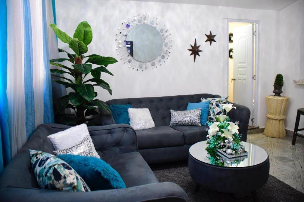 Apartamento Entero En Samana Los Tios 1 Y 2 Dış mekan fotoğraf