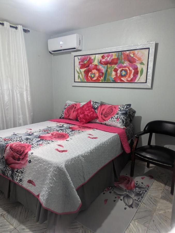 Apartamento Entero En Samana Los Tios 1 Y 2 Dış mekan fotoğraf