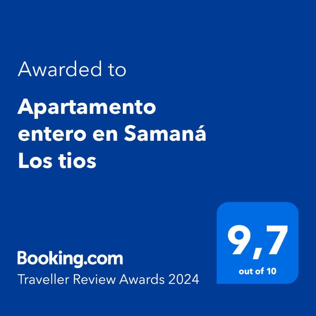 Apartamento Entero En Samana Los Tios 1 Y 2 Dış mekan fotoğraf